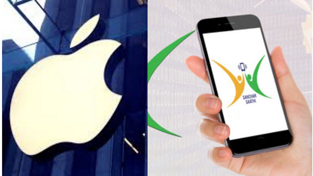 നിർദ്ദേശം അംഗീകരിക്കില്ല; സഞ്ചാർ സാഥി ആപ്പിൽ കേന്ദ്രത്തിനെതിരെ ആപ്പിൾ