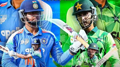 അണ്ടർ 19 ഏഷ്യകപ്പ്: പാകിസ്താനെ തകർത്ത് ഇന്ത്യ