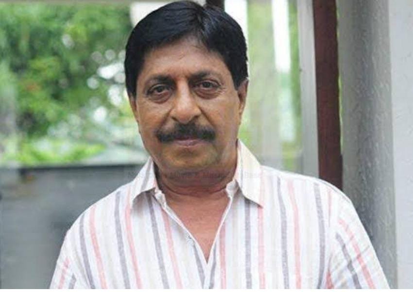 നടൻ ശ്രീനിവാസൻ അന്തരിച്ചു