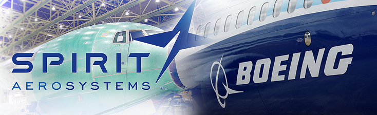 ബോയിംഗ്–സ്പിരിറ്റ് എറോസിസ്റ്റംസ് ലയനം: നിബന്ധനകളോടെ FTC അനുമതി