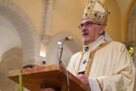 ചരിത്രം മെച്ചപ്പെടാൻ കാത്തിരിക്കാതെ ദൈവം അതിലേക്കു പ്രവേശിക്കുന്നു: ജറുസലേമിലെ ലത്തീൻ പാത്രിയർക്കീസ്