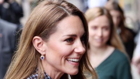 ലഹരിക്കെതിരായ പോരാട്ടത്തിൽ അനുകമ്പയും പ്രത്യാശയും പുലർത്താൻ ആഹ്വാനം ചെയ്ത വെയിൽസ് രാജകുമാരി