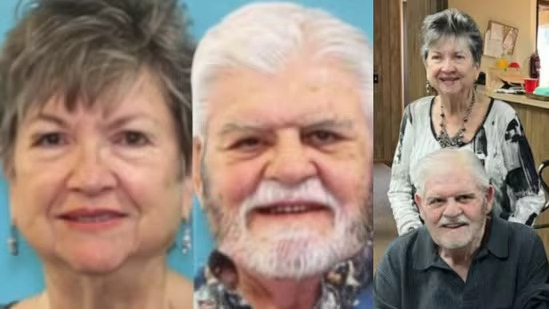 താങ്ക്‌സ്ഗിവിംഗ് മുതൽ കാണാതായ ടെക്‌സാസ് ദമ്പതികളെ ന്യൂ മെക്‌സിക്കോയിൽ മരിച്ച നിലയിൽ കണ്ടെത്തി