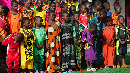 മോചിതരായ നൈജീരിയൻ സ്‌കൂൾ വിദ്യാർഥികളെ കുടുംബങ്ങളുമായി ഒന്നിപ്പിക്കുമെന്ന് അധികൃതർ