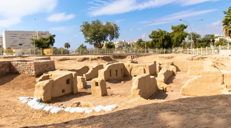 ജോർദാനിൽ ലോകത്തിലെ ഏറ്റവും പഴക്കം ചെന്ന ക്രിസ്ത്യൻ പള്ളികളിലൊന്ന് വീണ്ടും തുറന്നു