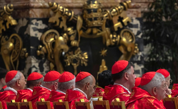 കർദിനാൾമാരുടെ ‘അസാധാരണ കൺസിസ്റ്ററി’ ജനുവരി ഏഴ്, എട്ട് തീയതികളിൽ