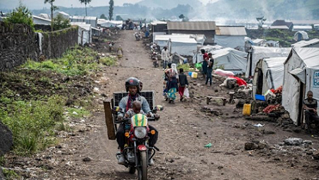 കോംഗോയിൽ കോളറ ഭീഷണി അതിരൂക്ഷം