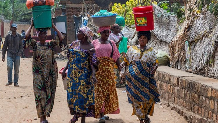 കോംഗോയിലെ സംഘർഷങ്ങൾ മൂലം കുടിയൊഴിക്കപ്പെട്ടവർ അഞ്ചുലക്ഷം കവിഞ്ഞു: യൂണിസെഫ്