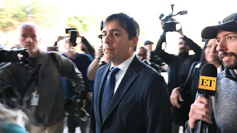 മാത്യു പെറിയ്ക്ക് അമിതമായി കെറ്റാമൈന്‍ നല്‍കിയ കേസ്: ഡോക്ടര്‍ക്ക് രണ്ടര വര്‍ഷം തടവ്