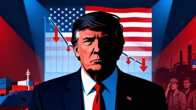 താരിഫിലൂടെ യുഎസിന്റെ വരുമാനം കുതിച്ചുയർന്നു; പോക്കറ്റ് കാലിയാകുന്നത് അമേരിക്കക്കാരുടെ തന്നെയോ ?