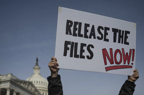 എപ്സ്റ്റീൻ ഫയലുകൾ ഇന്ന് പുറത്തുവിടും: ട്രംപ് ഭരണകൂടത്തിന് നിർണ്ണായക സമയപരിധി