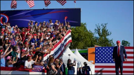 അമേരിക്കയുടെ 250-ാം വാർഷികാഘോഷം: വമ്പൻ പദ്ധതികൾ പ്രഖ്യാപിച്ച് ട്രംപ്