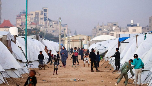 ഗാസായിൽ പട്ടിണി, പോഷകാഹാരക്കുറവ്, രോഗം ആശങ്കകരമായി തുടരുന്നു: ഐക്യരാഷ്ട്രസഭ