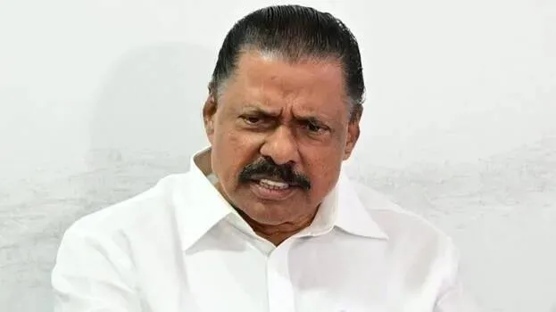 കരുണാകരൻ ഭരിക്കുന്ന സമയത്ത് ഗുരുവായൂരിൽ നിന്നും നഷ്ടപ്പെട്ട തിരുവാഭരണം എവിടെ?: എംവി ഗോവിന്ദൻ