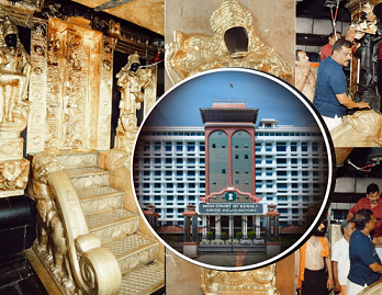 ശബരിമല സ്വര്‍ണക്കൊള്ള: അന്വേഷണം പൂര്‍ത്തിയാക്കാന്‍ ആറാഴ്ച കൂടി സമയം നല്‍കി ഹൈക്കോടതി