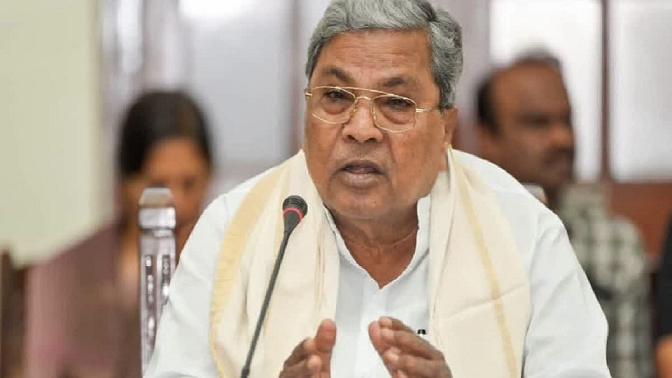 ‘അധികാരം പങ്കുവെക്കാമെന്ന് എവിടെയും പറഞ്ഞിട്ടില്ല’: അഭ്യൂഹങ്ങള്‍ തള്ളി സിദ്ധരാമയ്യ