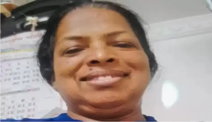 വാഹനാപകടം; കുവൈത്തിൽ ആലപ്പുഴ സ്വദേശിനി മരിച്ചു