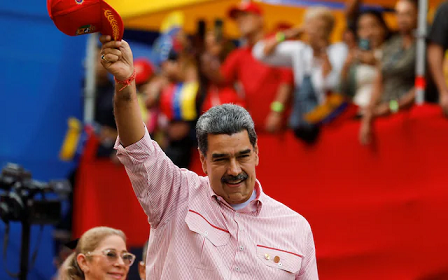 വെനസ്വേലയ്ക്ക് ‘ഒരു അടിമയുടെ സമാധാനം വേണ്ട’: ട്രംപിന്റെ മുന്നറിയിപ്പിനെതിരെ മഡുറോ