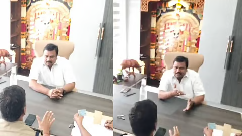 ഡിണ്ടിഗലിൽ വൻ ബന്ധങ്ങളുള്ള ഡി മണിയും എംഎസ് മണിയും ഒരാള്‍ തന്നെയെന്ന് എസ്ഐടി