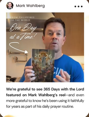 വ്യത്യസ്തമായ ക്രിസ്തുമസ് സമ്മാനംകൊണ്ട് ലോകത്തെ വിസ്മയിപ്പിച്ച് ഹോളിവുഡ് നടൻ മാർക്ക് വാൾബെർഗ്