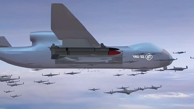 ആദ്യമായി ആകാശത്തേക്ക് പറന്ന് ചൈനയുടെ ‘പറക്കുന്ന വിമാനവാഹിനിക്കപ്പല്‍’