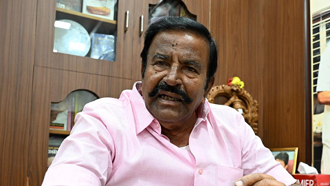 1,020 കോടി രൂപയുടെ അഴിമതി കേസ്:  തമിഴ്നാട് ഡിഎംകെ മന്ത്രി കെഎൻ നെഹ്‌റുവിനെതിരെ ഇഡി രംഗത്ത് 