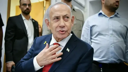 അഴിമതി കേസിൽ മാപ്പ് നൽകണം; ഇസ്രായേൽ പ്രസിഡന്റിനോട് ബെഞ്ചമിൻ നെതന്യാഹുവിന്റെ ഔദ്യോഗിക അഭ്യർത്ഥന