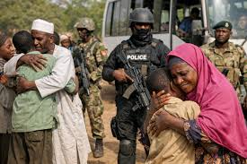 ആനന്ദാശ്രുക്കളോടെ ക്രിസ്തുമസ് ദിനത്തിൽ അവർ വീടണഞ്ഞു!