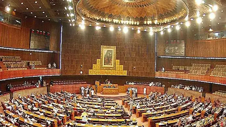 പാക്കിസ്ഥാനിൽ ന്യൂനപക്ഷ അവകാശ നിയമം അംഗീകരിച്ച് പാർലമെന്റ്