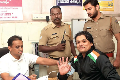 പൂജപ്പുര ജില്ലാ ജയിലിൽ നിരാഹാരമിരിക്കുമെന്ന് രാഹുൽ ഈശ്വർ