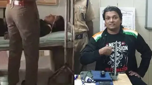 ആരോഗ്യനില വഷളായതിനെത്തുടർന്ന് രാഹുൽ ഈശ്വർ വീണ്ടും ആശുപത്രിയിൽ