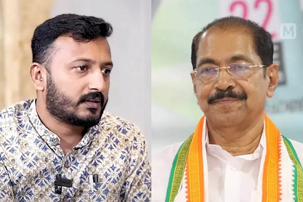 രാഹുലിനെതിരെ ലഭിച്ച പരാതി പൊലീസ് മേധാവിക്ക് കൈമാറി കെപിസിസി