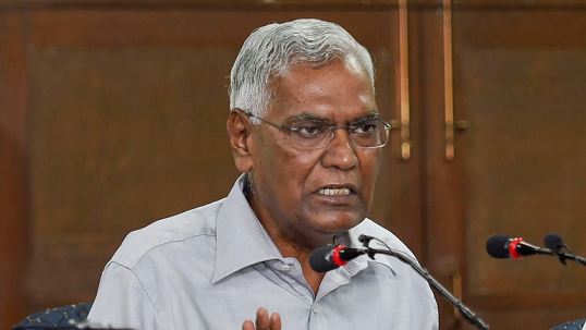 സിപിഎം എംപിമാർക്ക് പിഎം ശ്രീയിൽ എന്ത് റോളാണെന്ന് ഞങ്ങൾക്കറിയില്ല: ഡി. രാജ