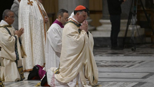 ജൂബിലി വാതിൽ അടയുമ്പോഴും കൃപയുടെ ദൈവഹൃദയം അടയുന്നില്ല: കർദ്ദിനാൾ മക്റിസ്കാസ്