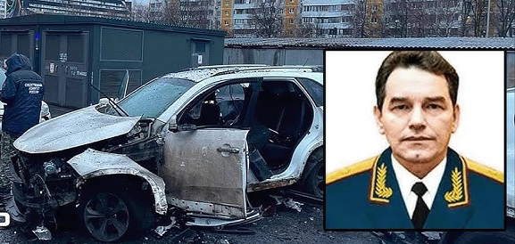 ബോംബ് സ്ഫോടനം: റഷ്യന്‍ സൈനിക ജനറല്‍ കൊല്ലപ്പെട്ടു