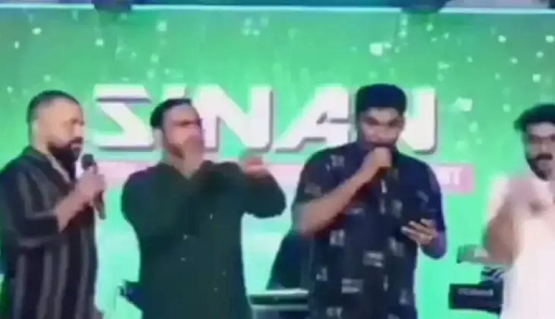 ഭക്തിഗാനത്തെ വികലമായി ഉപയോഗിച്ചു: പോറ്റിയെ കേറ്റിയെ എന്ന പാരഡി ഗാനത്തിനെതിരെ ഡിജിപിക്ക് പരാതി