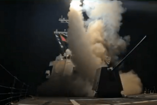 നൈജീരിയയിൽ ഐഎസിനെതിരെ നടത്തിയ ആക്രമണങ്ങളുടെ ദൃശ്യങ്ങൾ പുറത്തുവിട്ട് യുഎസ്