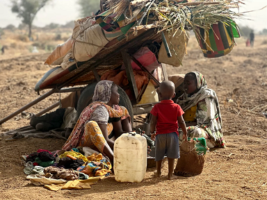 സുഡാനിൽ ആഭ്യന്തരയുദ്ധം രൂക്ഷമായി; പട്ടിണിയിലായി ദശലക്ഷങ്ങൾ