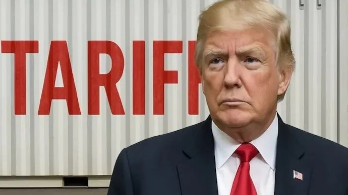 ട്രംപിന്റെ താരിഫ് നയം: കാനഡയിലേക്കും മെക്സിക്കോയിലേക്കുമുള്ള വ്യാപാരം തകരുമെന്ന് മുന്നറിയിപ്പ്