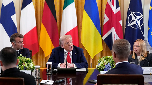 റഷ്യൻ ഭീഷണി: അമേരിക്കൻ സഹായം കുറയും; യൂറോപ്പ് സ്വന്തമായി പ്രതിരോധം തീർക്കേണ്ടി വരുമോ?