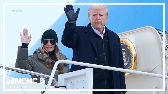 അമേരിക്കൻ സമ്പദ്‌വ്യവസ്ഥയെ ഉത്തേജിപ്പിക്കാൻ ട്രംപ്: നോർത്ത് കരോലിനയിൽ നിർണ്ണായക പ്രഖ്യാപനങ്ങൾക്കൊരുങ്ങി പ്രസിഡന്റ്