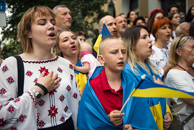 ഉക്രൈനിൽ ബുദ്ധിമുട്ടുന്ന ആളുകൾക്കായി സഹായം അഭ്യർത്ഥിച്ച് യൂണിസെഫ്