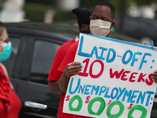 നവംബറിൽ യുഎസ് സ്വകാര്യ തൊഴിൽ മേഖലയിൽ ഉണ്ടായത് ഏറ്റവും വലിയ ഇടിവ്