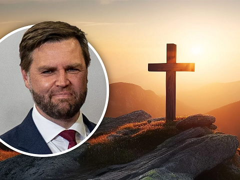 അമേരിക്ക എല്ലായ്‌പ്പോഴും ഒരു ക്രിസ്ത്യൻ രാഷ്ട്രമായിരിക്കുമെന്ന് ജെ ഡി വാൻസ്: പിന്നാലെ വിവാദങ്ങളും ഉയരുന്നു