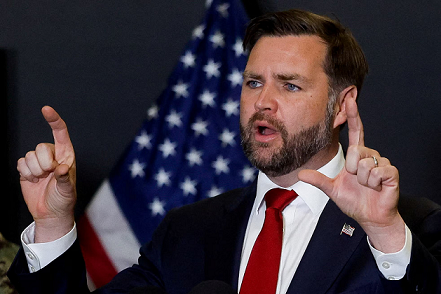 യുഎസ് തെരഞ്ഞെടുപ്പ് ഫണ്ടിങ്: ജെ.ഡി. വാൻസ് കേസിലൂടെ നിയന്ത്രണങ്ങൾ നീക്കാൻ നീക്കം