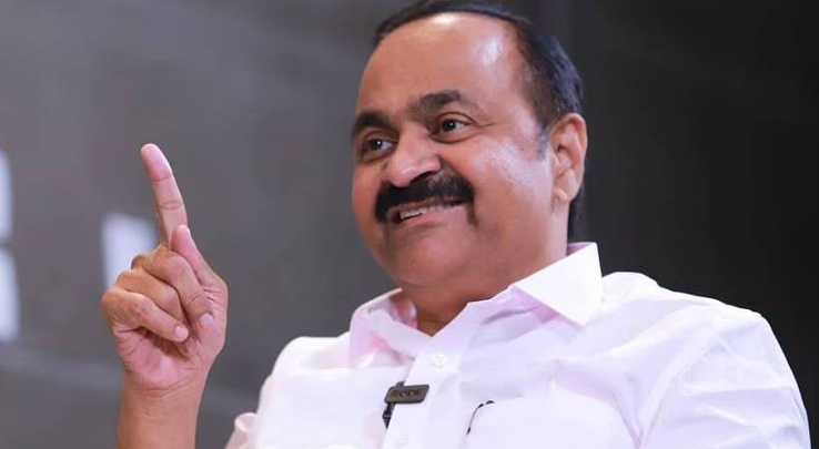 നി​യ​മ​സ​ഭ തെ​ര​ഞ്ഞെ​ടു​പ്പി​ല്‍ കോ​ൺ​ഗ്ര​സി​ൽ ത​ല​മു​റ​മാ​റ്റ​മു​ണ്ടാ​കും: വി.​ഡി. സ​തീ​ശ​ൻ