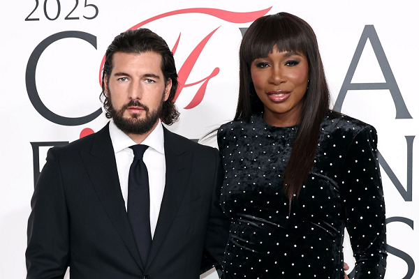 ടെന്നിസ് താരം വെനസ് വില്ല്യംസ് വിവാഹിതയായി