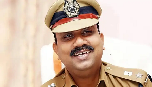 പരോളിന് കൈക്കൂലി: ജയിൽ ഡിഐജി വിനോദ് കുമാറിനെ സസ്പെൻഡ് ചെയ്തു