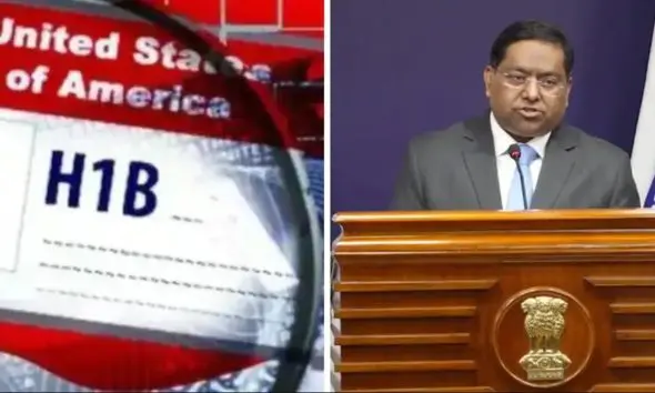എച്ച്1ബി വിസ: അഭിമുഖങ്ങൾ റദ്ദാക്കിയ നടപടിയിൽ യുഎസിനെ ആശങ്ക അറിയിച്ച് ഇന്ത്യ