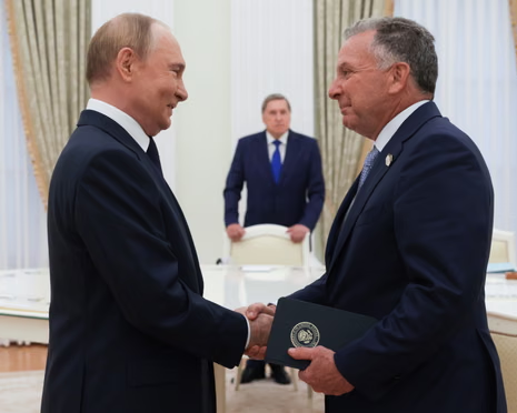 സമാധാന ചർച്ച: ട്രംപിന്റെ പ്രതിനിധികളും പുടിനും ഇന്ന് മോസ്കോയിൽ കൂടിക്കാഴ്ച നടത്തും